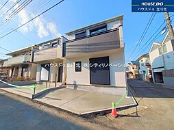 八王子市並木町　全2棟2号棟　新築分譲住宅