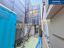 国分寺市光町3丁目　全2棟2号棟　新築分譲住宅