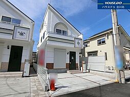 未入居物件　府中市天神町4丁目　全2棟2号棟