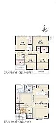 小金井市桜町町2丁目　新築分譲住宅　全1棟