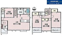 八王子市大塚841番　全16棟N号棟　新築分譲住宅