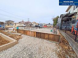 多摩市和田567番　全3棟3号棟　新築分譲住宅