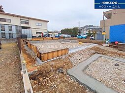 多摩市和田567番　全3棟2号棟　新築分譲住宅