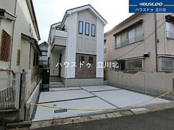 小金井市貫井南町1丁目 全1棟 新築一戸建住宅