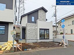 府中市北山町2丁目　全3棟3号棟　新築分譲住宅