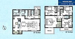 八王子市小比企町　全1棟1号棟　新築一戸建住宅