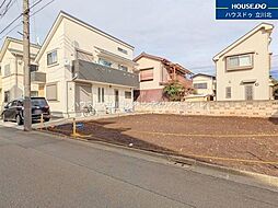 小平市仲町　全2棟1号棟　新築分譲住宅