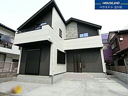 府中市栄町1丁目　全1棟　新築一戸建住宅