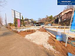 八王子市宇津木町672番　全2棟1号棟　新築分譲住宅