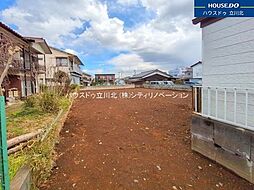 東大和市中央4丁目　全1棟　新築一戸建住宅