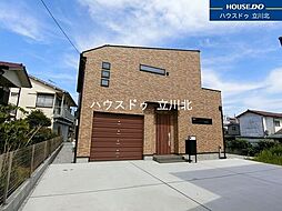 東大和市中央4丁目　全1棟　新築一戸建住宅