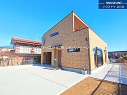 東大和市中央4丁目　全1棟　新築一戸建住宅