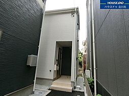 八王子市大和田町7丁目　全2棟1号棟　新築分譲住宅