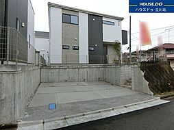 八王子市北野台4丁目　全4棟No.1　新築分譲住宅