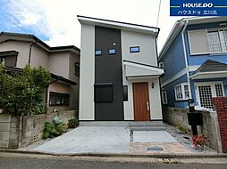 小平市上水新町3丁目　全1棟　新築一戸建住宅