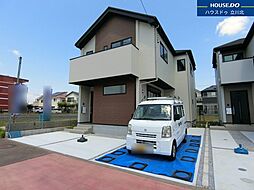 東大和市立野1丁目　全4棟1号棟　新築分譲住宅