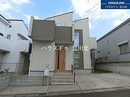 八王子市石川町1796番 中古戸建