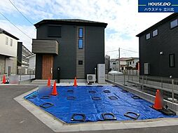 福生市福生561番　全3棟3号棟　新築分譲住宅