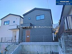 八王子市元八王子町3丁目　全2棟A号棟　新築分譲住宅
