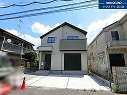 立川市西砂町2丁目 全1棟 新築一戸建住宅
