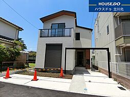 国立市谷保　新築一戸建住宅　全1棟