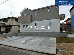 八王子市北野台2丁目 全1棟1号棟 新築一戸建住宅