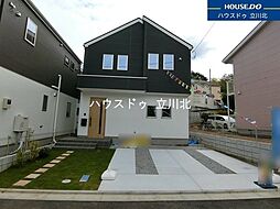 八王子市館町1477番　全7棟1号棟　新築分譲住宅