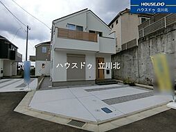 八王子市館町1477番　全7棟4号棟　新築分譲住宅