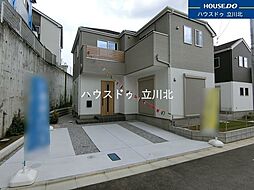 八王子市館町1477番　全7棟3号棟　新築分譲住宅