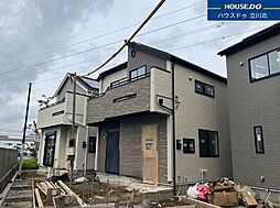府中市四谷4丁目　全3棟3号棟　新築分譲住宅
