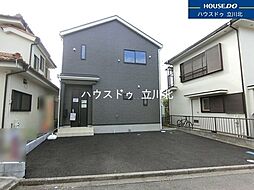 八王子市大楽寺町432番　全1棟　新築一戸建住宅