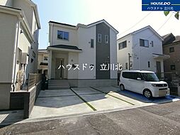 八王子市富士見町25番 全2棟A号棟 新築分譲住宅