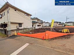 武蔵村山市本町3丁目　全6棟1号棟　新築分譲住宅