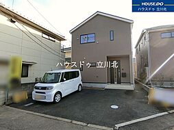 武蔵村山市本町3丁目　全6棟1号棟　新築分譲住宅