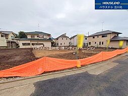 武蔵村山市本町3丁目　全6棟3号棟　新築分譲住宅