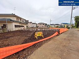 武蔵村山市本町3丁目　全6棟2号棟　新築分譲住宅