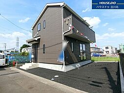 府中市白糸台4丁目 全1棟 新築一戸建住宅