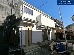 武蔵村山市本町3丁目　全6棟4号棟　新築分譲住宅