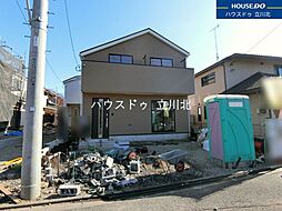 武蔵村山市本町3丁目　全6棟6号棟　新築分譲住宅