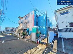 八王子市並木町6番 全1棟 新築一戸建住宅