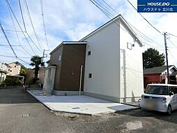 八王子市諏訪町　全1棟　新築一戸建住宅