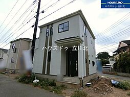 立川富士見町3丁目　全8棟　新築一戸建住宅