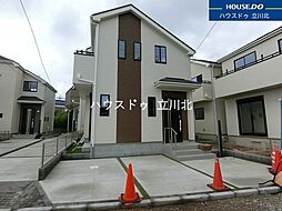 立川富士見町3丁目 全8棟 新築一戸建住宅