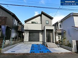 福生市南田園3丁目　全1棟　新築一戸建住宅