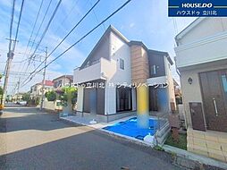 国分寺市富士本1丁目　全1棟　新築一戸建住宅