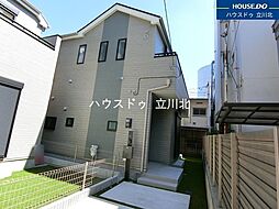 八王子市北野町547番 全3棟3号棟 新築分譲住宅