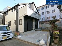 八王子市椚田町1212　4期　全2棟 1号棟　新築分譲住宅