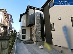 八王子市椚田町1212　4期　全2棟 2号棟　新築分譲住宅