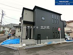 日野市西平山5丁目　全1棟　新築一戸建住宅