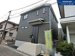府中市西府町3丁目 全1棟 新築一戸建住宅